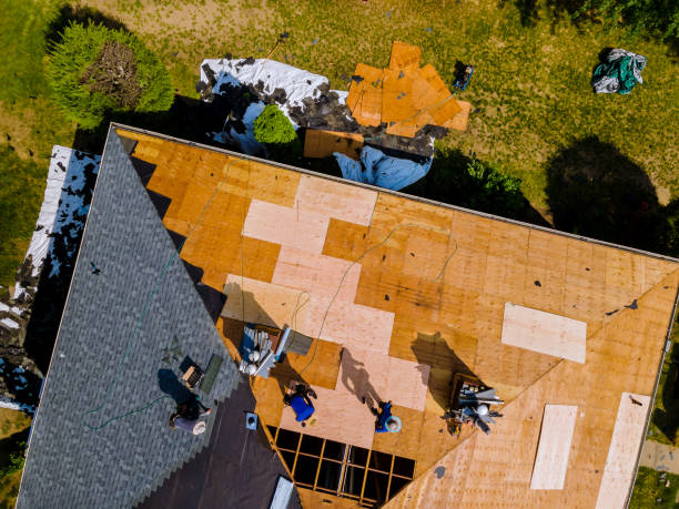 Best Roof Gutter Cleaning  in Glendale, OH